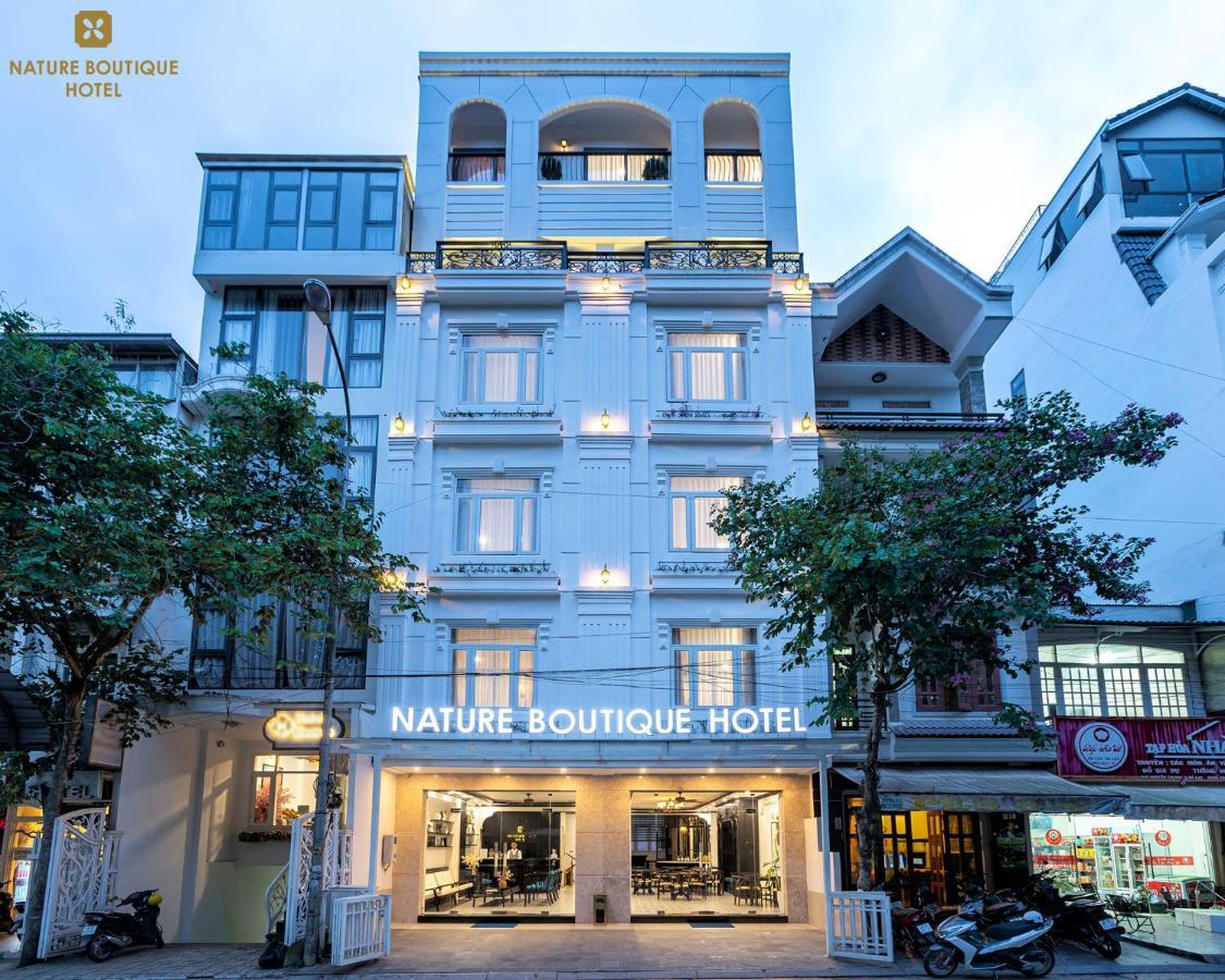 Nature Boutique Hotel Da Lat Exterior photo