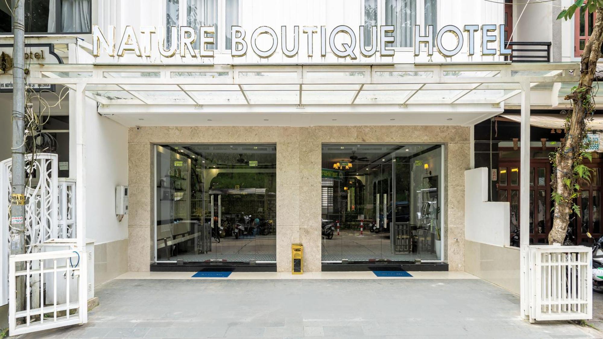 Nature Boutique Hotel Da Lat Exterior photo